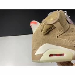 HypeYourBeast Air Jordan 6 Retro Travis Scott British Khaki