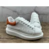 HypeYourBeast A. Mcqueen Alexander McQueen White / Orange