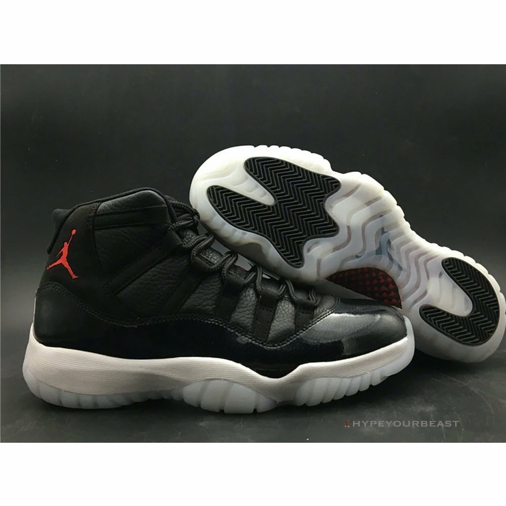 Hypeyourbeast Air Jordan 11 Retro '72-10' 1 Hypeyourbeast Air Jordan 11 Retro '72-10'
