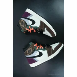 HypeYourBeast Air Jordan 1 Retro High OG 'Hand Crafted'
