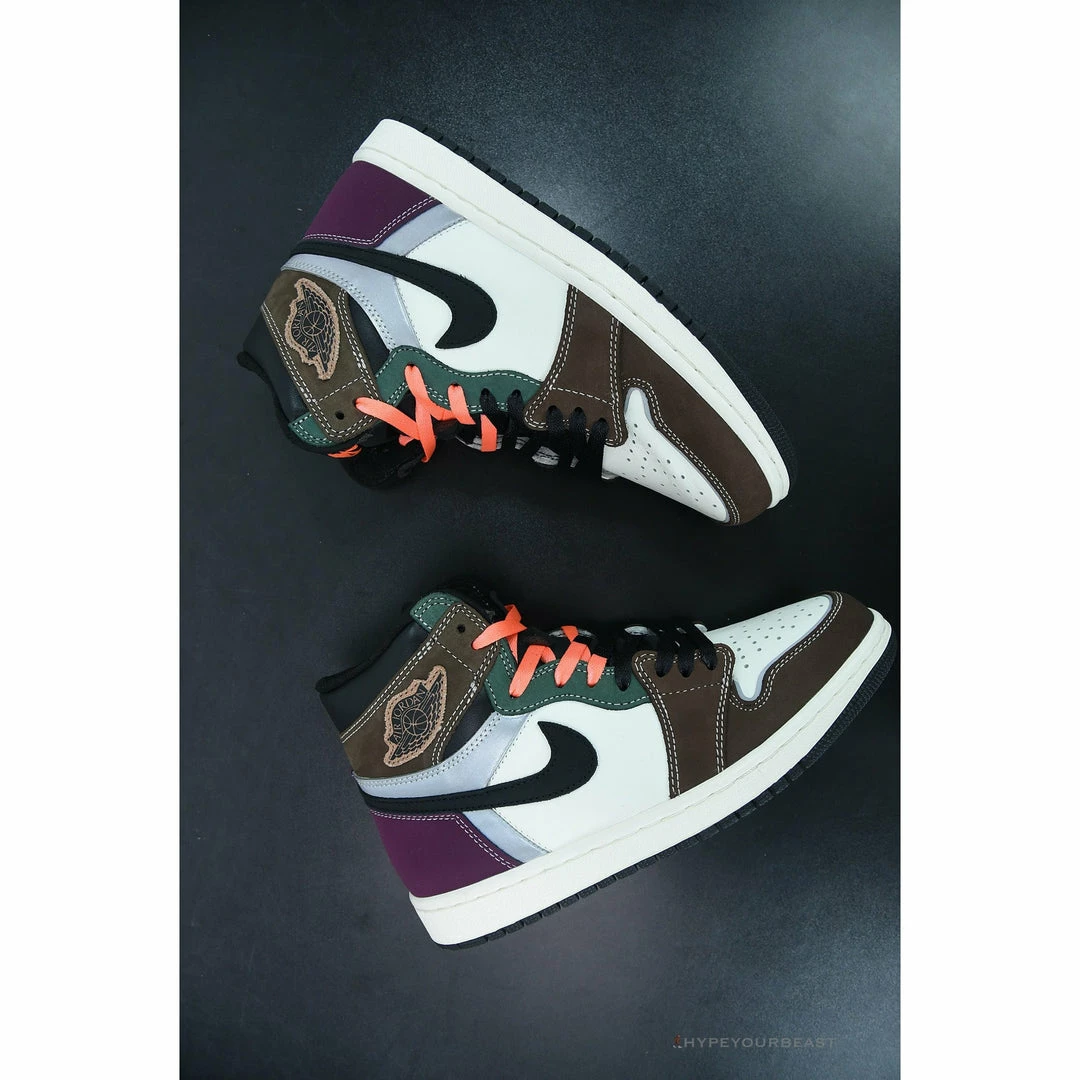 HypeYourBeast Air Jordan 1 Retro High OG 'Hand Crafted' 2 HypeYourBeast Air Jordan 1 Retro High OG 'Hand Crafted'