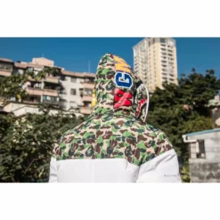 HypeYourBeast Adidas X Bape Camo Jacket 47 HypeYourBeast Adidas X Bape Camo Jacket