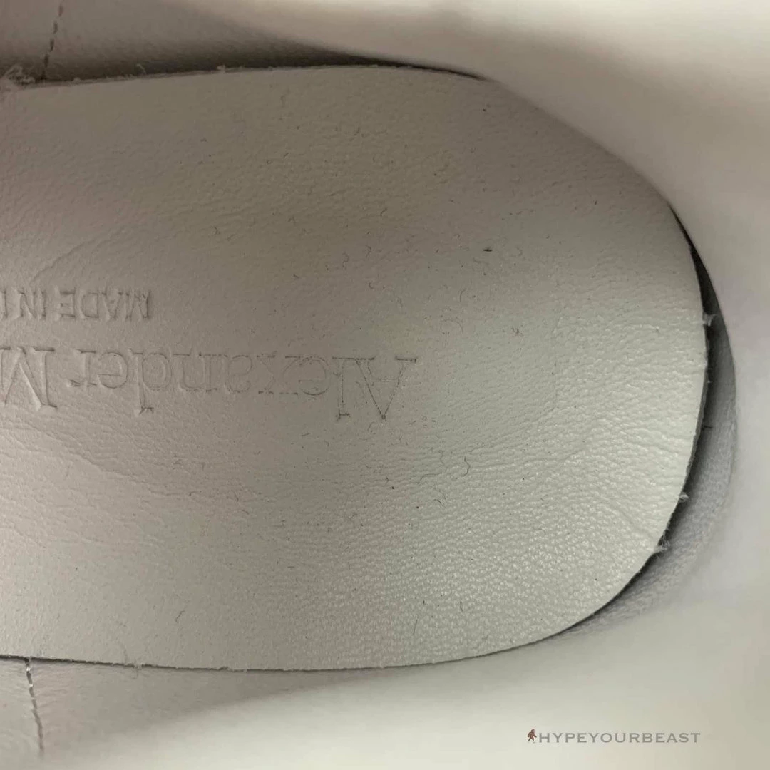 HypeYourBeast Alexander McQueen White / Pink Sparkle 15 HypeYourBeast Alexander McQueen White / Pink Sparkle