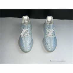HypeYourBeast Adidas Yeezy Boost 350 V2 'Mono Ice'
