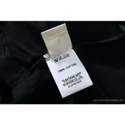 Hypeyourbeast Clothes BAPE APES TOGETHER English Alphabet Ape Head Long Sleeve Shirt 'BLACK' 17 Hypeyourbeast Clothes BAPE APES TOGETHER English Alphabet Ape Head Long Sleeve Shirt 'BLACK'