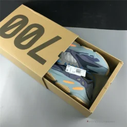 Hypeyourbeast Adidas Yeezy Boost 700 'Blue Carbon'