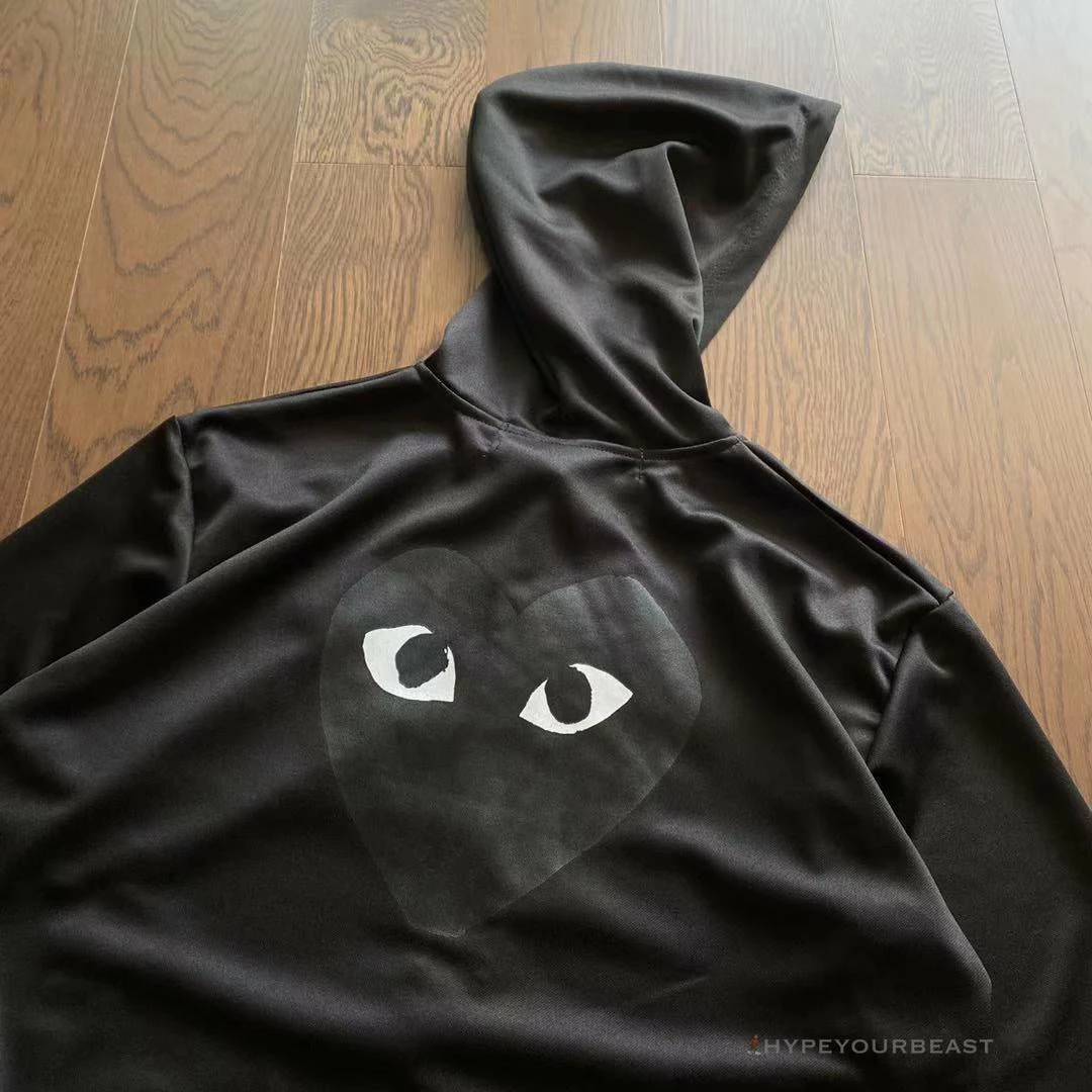 HypeYourBeast CDG Hoodie Black Hoodies & Jackets 7 HypeYourBeast CDG Hoodie Black Hoodies & Jackets