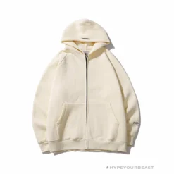 HypeYourBeast FOG Hoodie "ESSENTIALS' Apricot
