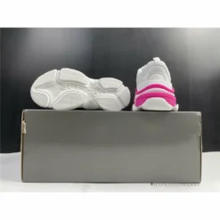 HypeYourBeast Balenciaga Triple S BCG Triple S White Pink