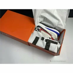 Hypeyourbeast Sacai X Nike Pegasus Vaporfly White / Red