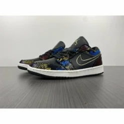 Hypeyourbeast Air Jordan 1 Low Black History (BHM)