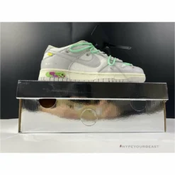 HypeYourBeast Off White X Nike Dunk Low 'Dear Summer - 05/50' 33 HypeYourBeast Off White X Nike Dunk Low 'Dear Summer - 05/50'