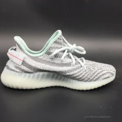 Hypeyourbeast Adidas Yeezy Boost 350 V2 'Blue Tint'