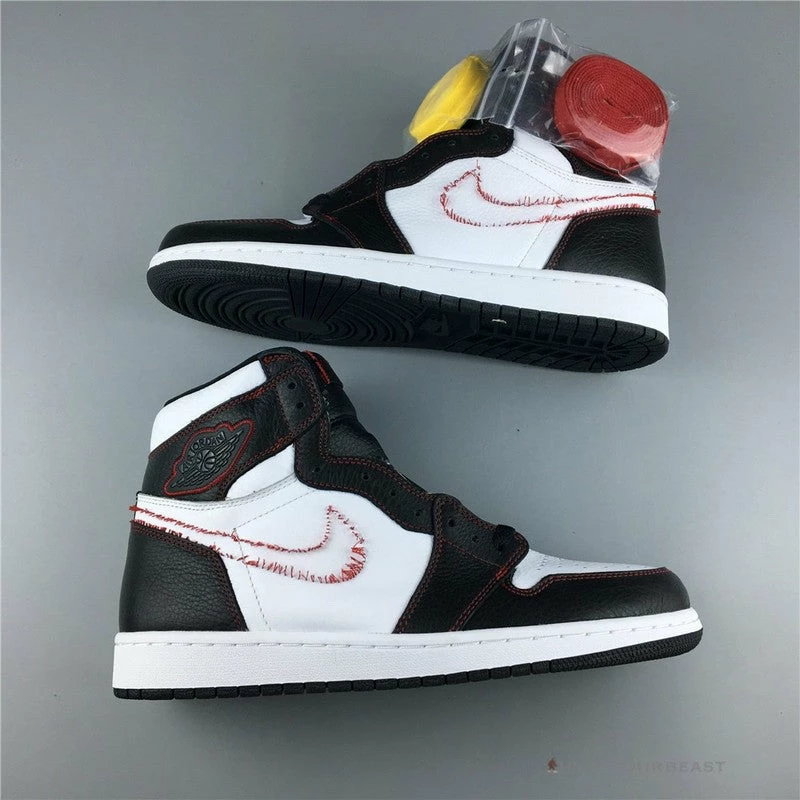 HypeYourBeast Air Jordan 1 Retro High OG 'Defiant' 4 HypeYourBeast Air Jordan 1 Retro High OG 'Defiant'