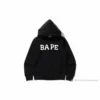 Hypeyourbeast Clothes BAPE Camouflage Ape Head LOGO Hoodie