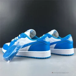 Hypeyourbeast Air Jordan 1 Low 'UNC' 36 Hypeyourbeast Air Jordan 1 Low 'UNC'