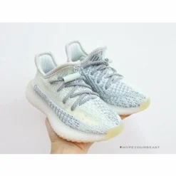 HypeYourBeast Adidas Yeezy Boost 350 V2 'Tailgate Blue' (Infant)