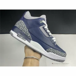 Hypeyourbeast Air Jordan 3 'Midnight Navy'