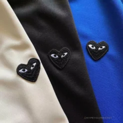 HypeYourBeast CDG Hoodie Black Hoodies & Jackets 15 HypeYourBeast CDG Hoodie Black Hoodies & Jackets