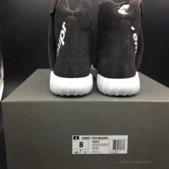 Hypeyourbeast Yeezy Boost 750 Black / White / Supreme