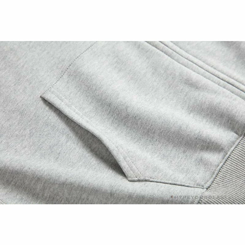 Hypeyourbeast BAPE Classic Ape Head Hoodie 'GREY' 10 Hypeyourbeast BAPE Classic Ape Head Hoodie 'GREY'