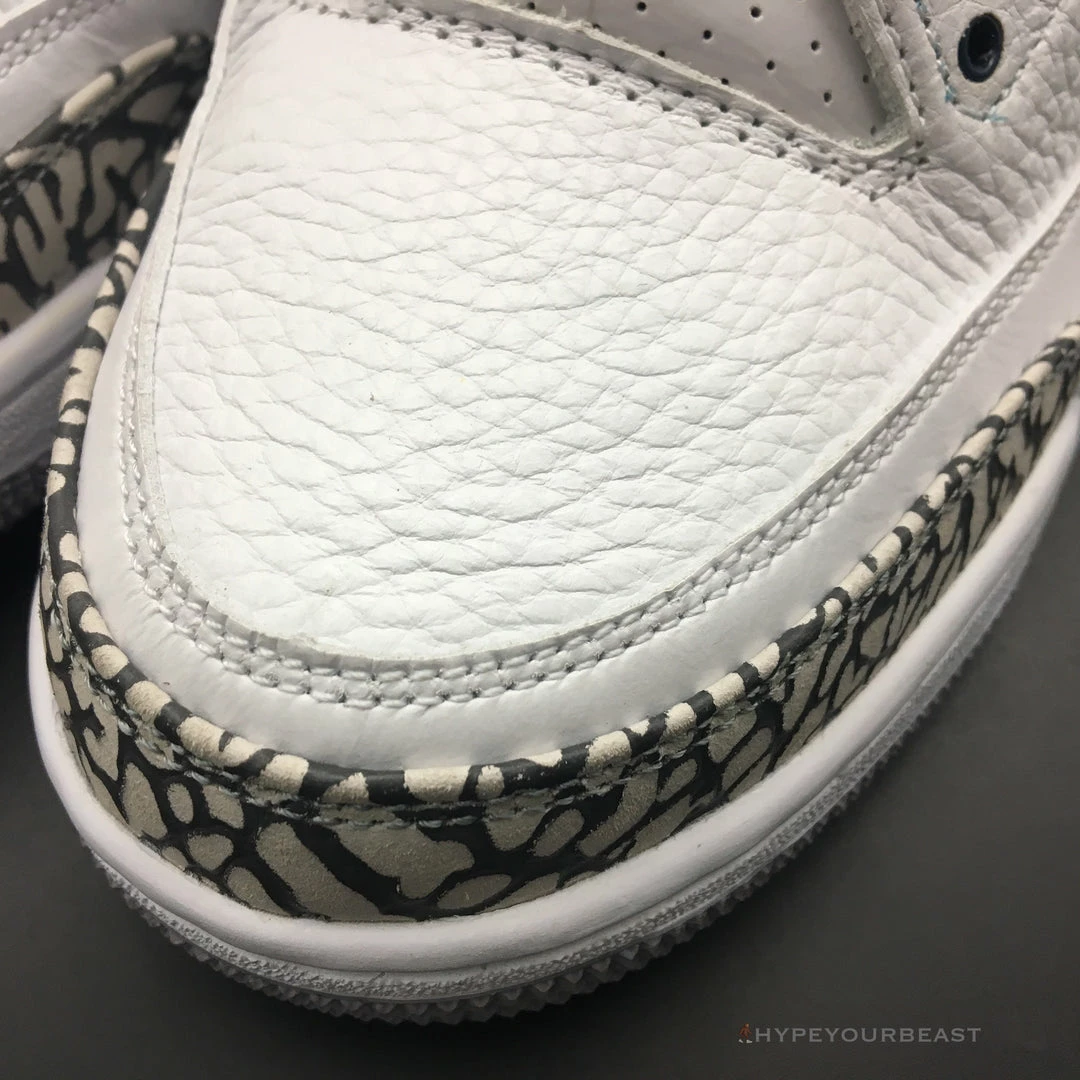 Hypeyourbeast Air Jordan 3 Retro UNC (2020) 19 Hypeyourbeast Air Jordan 3 Retro UNC (2020)