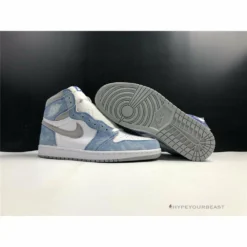 Hypeyourbeast Air Jordan 1 High 'Hyper Royal'