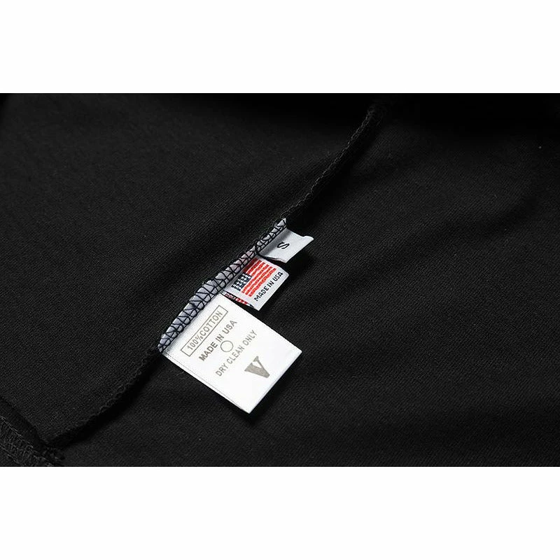 HypeYourBeast Vlone Mexico Black Tee Shirt 9 HypeYourBeast Vlone Mexico Black Tee Shirt