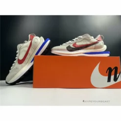Hypeyourbeast Sacai X Nike Pegasus Vaporfly White / Red