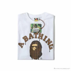 Hypeyourbeast Clothes BAPE Valentine's Day Chocolate Ape Head Tee Shirt 'WHITE' 8 Hypeyourbeast Clothes BAPE Valentine's Day Chocolate Ape Head Tee Shirt 'WHITE'