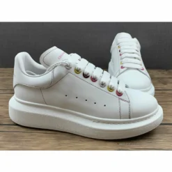 HypeYourBeast Alexander McQueen White / White / Pink