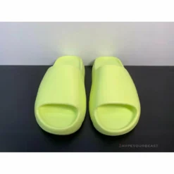 HypeYourBeast Adidas Yeezy Slide Glow Green 23 HypeYourBeast Adidas Yeezy Slide Glow Green