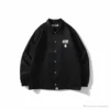 Hypeyourbeast Clothes BAPE X Star Wars Collaboration Windbreaker Jacket 'BLACK'