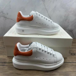 HypeYourBeast A. Mcqueen Alexander McQueen White / Orange 19 HypeYourBeast A. Mcqueen Alexander McQueen White / Orange