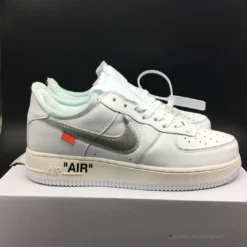 Hypeyourbeast OFF-WHITE X Air Force 1 'ComplexCon Exclusive' Nike Air Force 1