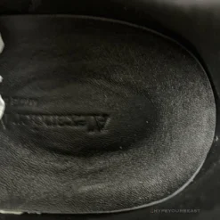 HypeYourBeast Alexander McQueen Black / Black / White A. Mcqueen