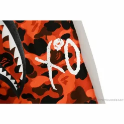 Hypeyourbeast BAPE X XO Camouflage Red Pants Clothes 20 Hypeyourbeast BAPE X XO Camouflage Red Pants Clothes