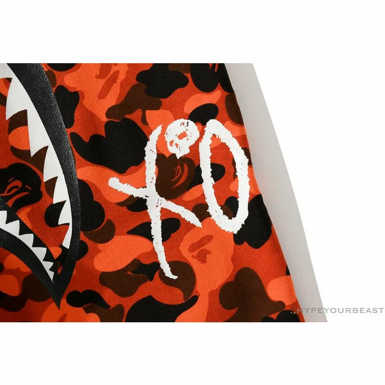 Hypeyourbeast BAPE X XO Camouflage Red Pants Clothes 8 Hypeyourbeast BAPE X XO Camouflage Red Pants Clothes