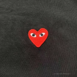 Hypeyourbeast CDG Tee Shirt Black