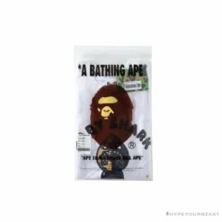 Hypeyourbeast BAPE Baby Shark Red Shark Tee Shirt 'WHITE'