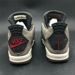 Hypeyourbeast Travis Scott X Air Jordan 4 Dark Mocha 28 Hypeyourbeast Travis Scott X Air Jordan 4 Dark Mocha