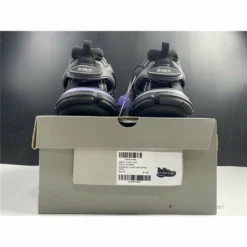 Hypeyourbeast BCG Track Sneakers 3.0 Light Up Sole