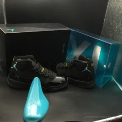 HypeYourBeast Air Jordan 11 Retro 'Gamma Blue'