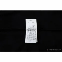 Hypeyourbeast Clothes BAPE Spoof Dollar Bill Tee Shirt 'BLACK'