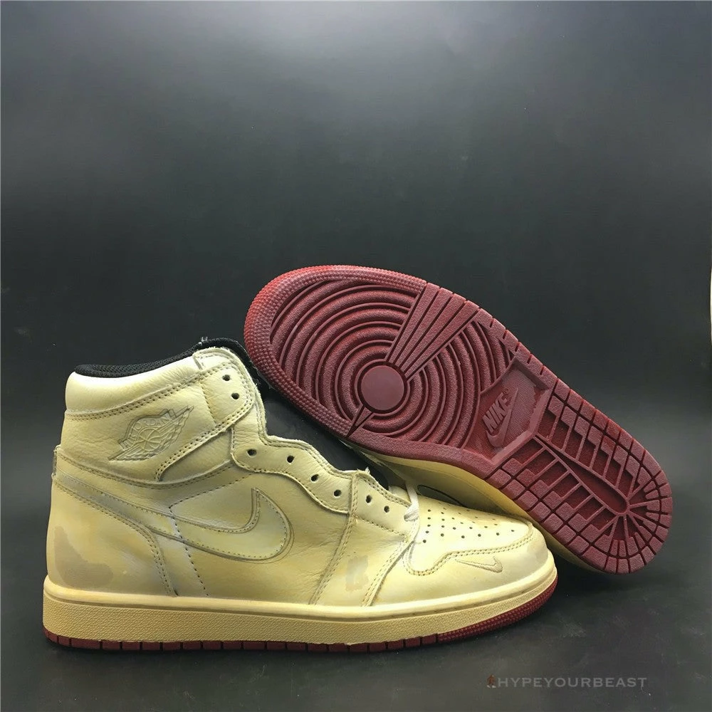 Hypeyourbeast Nigel Sylvester X Air Jordan 1 Retro High OG 'Nigel Sylvester' 22 Hypeyourbeast Nigel Sylvester X Air Jordan 1 Retro High OG 'Nigel Sylvester'