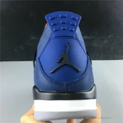 HypeYourBeast Air Jordan 4 'Loyal Blue'