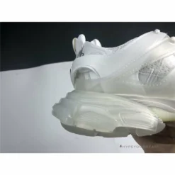 Hypeyourbeast Balenciaga Track Sneakers 3.0 White Rubber Sole