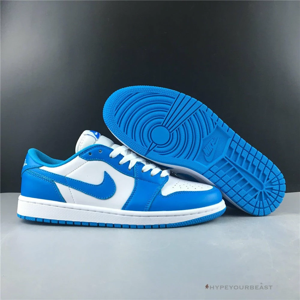 Hypeyourbeast Air Jordan 1 Low 'UNC' 19 Hypeyourbeast Air Jordan 1 Low 'UNC'