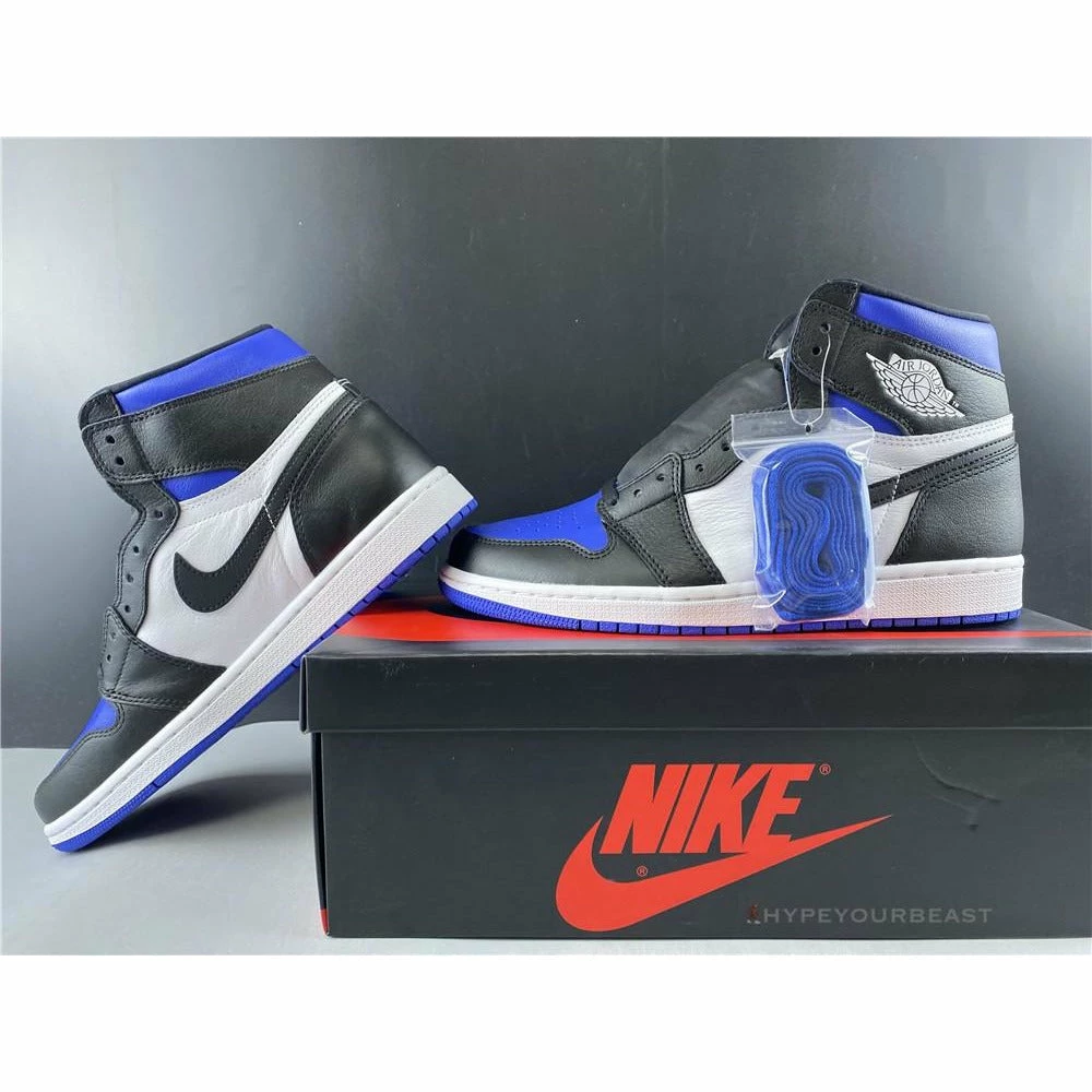 Hypeyourbeast Air Jordan 1 High Game Royal 19 Hypeyourbeast Air Jordan 1 High Game Royal