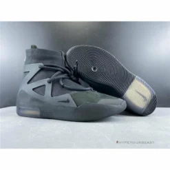 Hypeyourbeast Nike Air Fear Of God 1 Black